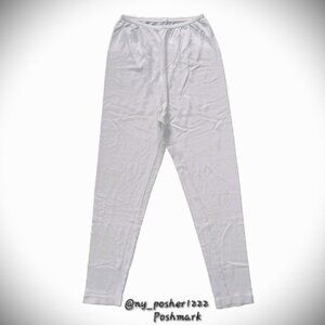 *𝓥𝓲𝓷𝓽𝓪𝓰𝓮 𝗖𝗛𝗘𝗥𝗢𝗞𝗘𝗘 Girl's Leggings (Size L) ⚪